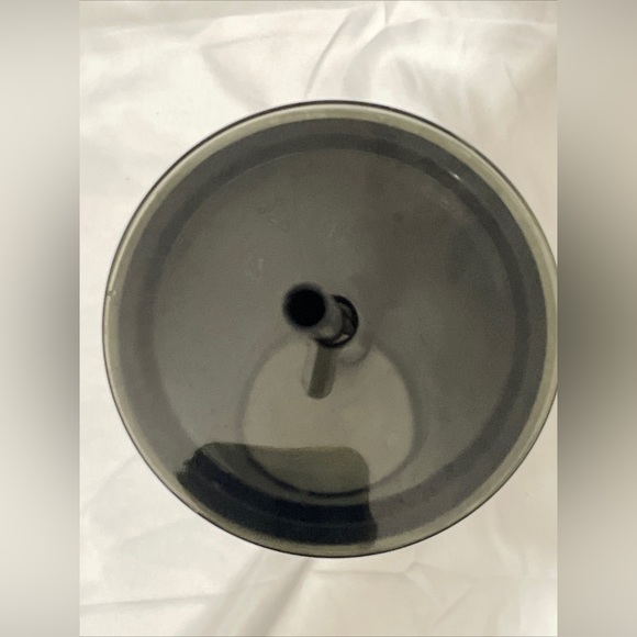 Starbucks Tumbler BLACK Stainless Steel Hot Cold Cup 24oz - Picture 4 of 7